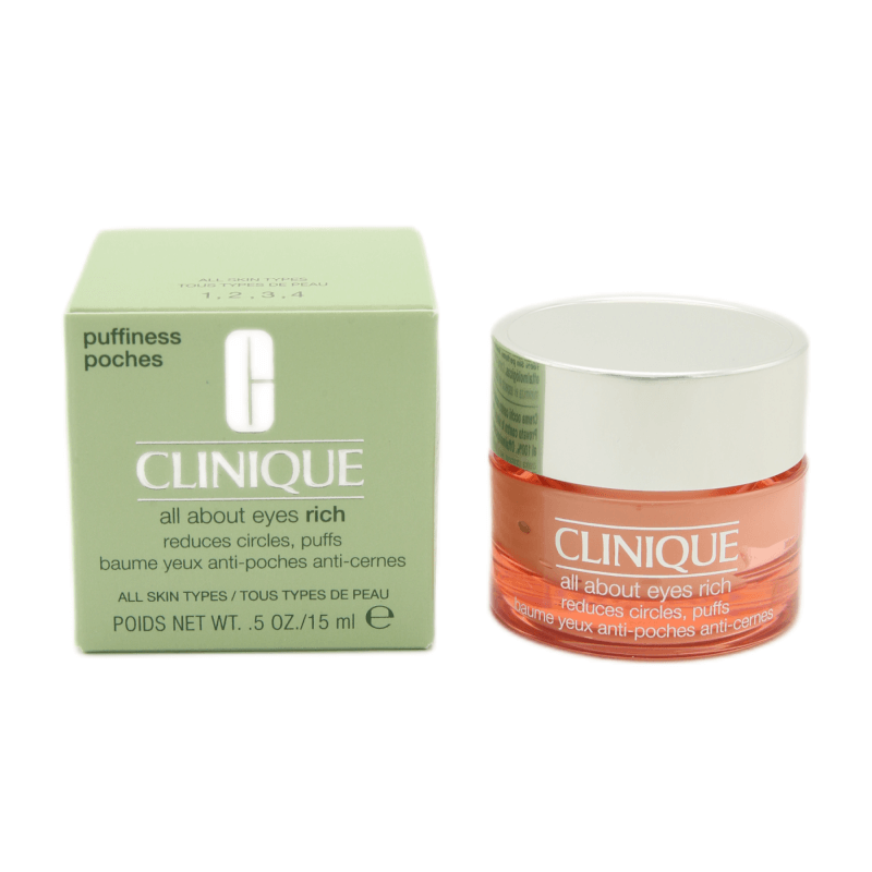 Clinique 倩碧 水凝霜 滋潤眼霜 — 15ml