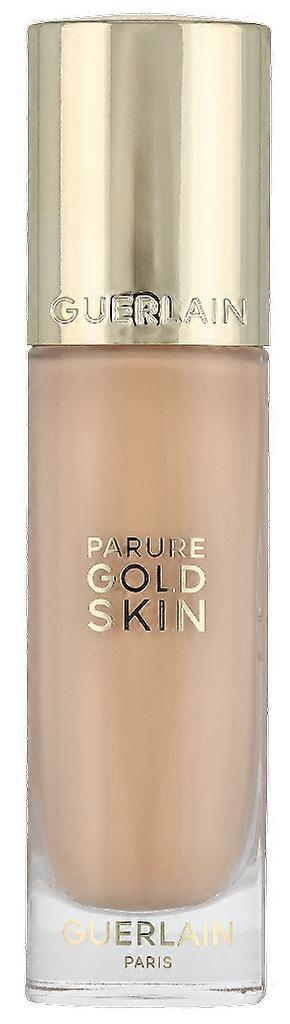 Guerlain 嬌蘭 金鑽修顏粉底液 35ml(滋潤款)