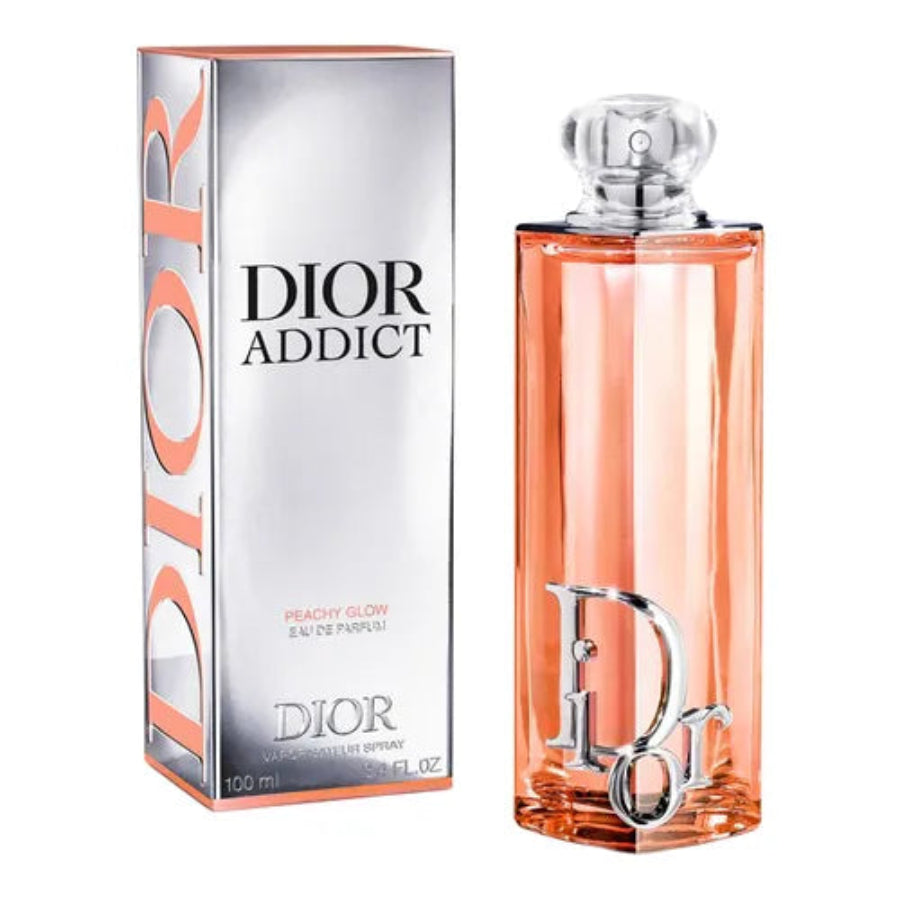 Dior 迪奧 魅惑橘色濃香水#PEACHY GLOW 100ml(26年新款) — Default Title