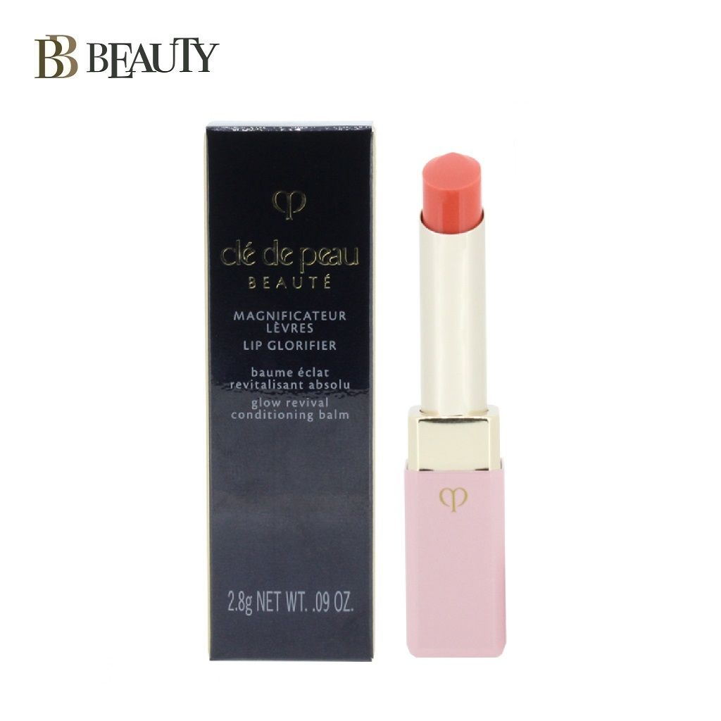 Clé de Peau Beauté 肌膚之鑰 完美亮澤潤唇膏#3 Coral