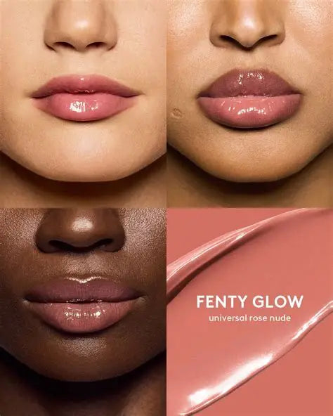 Fenty Beauty Gloss Bomb Cream Color Drip Lip Cream #02 Fenty Glow 9ml