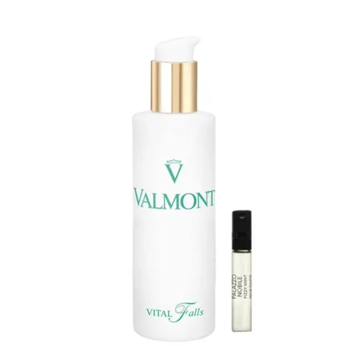 Valmont 法爾曼 兩件套(生命之泉潤膚露150ml+淡香2ml)