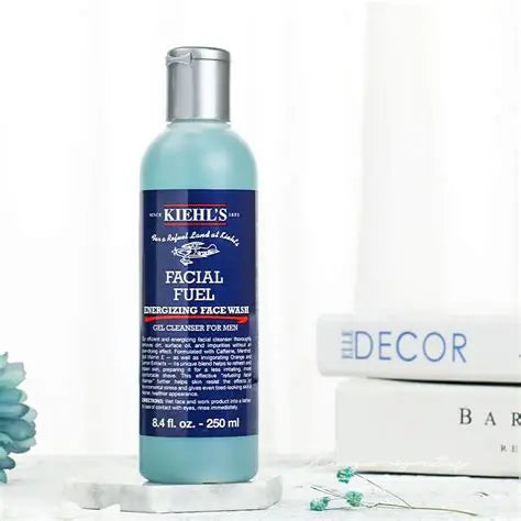 Kiehls 科顏氏 男士潔面啫喱250ml