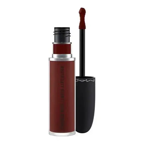 MAC 魅可 新絲缎柔霧唇釉993 Pretty Pleats