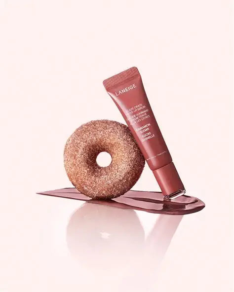 Laneige 蘭芝 甜甜圈唇蜜#04 Cinnamon Sugar 肉桂甜糖味