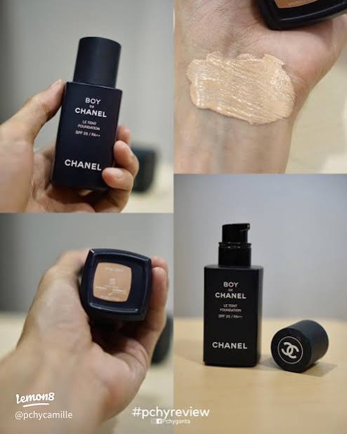 CHANEL 香奈兒 男士粉底液N20 Light 30ml