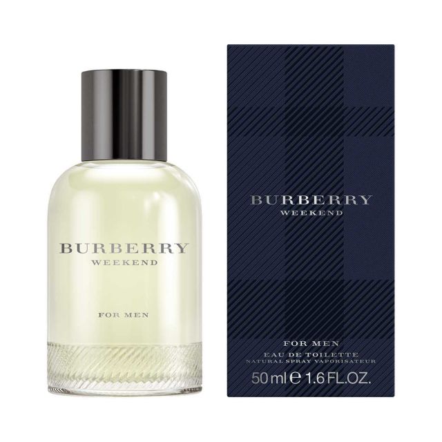 Burberry 巴寶莉 Weekend 週末男士淡香水 50ml