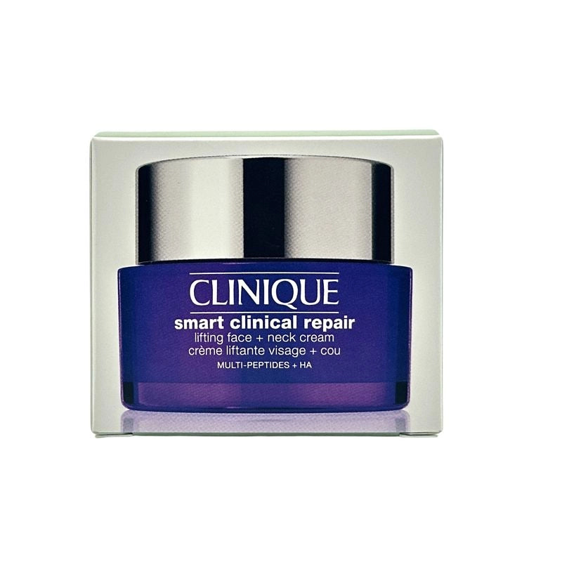 Clinique 倩碧 紫光撫紋面頸霜 — 50ml