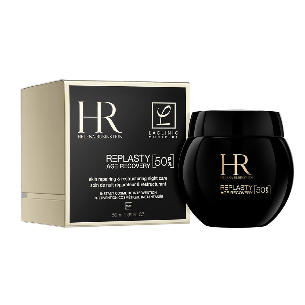 Helena Rubinstein 赫蓮娜 黑繃帶活顏修護晚霜100ml(50% Pro-Xylane™)