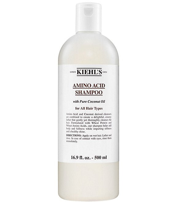 Kiehl’s 科顏氏 氨基酸椰香洗髮水500ml
