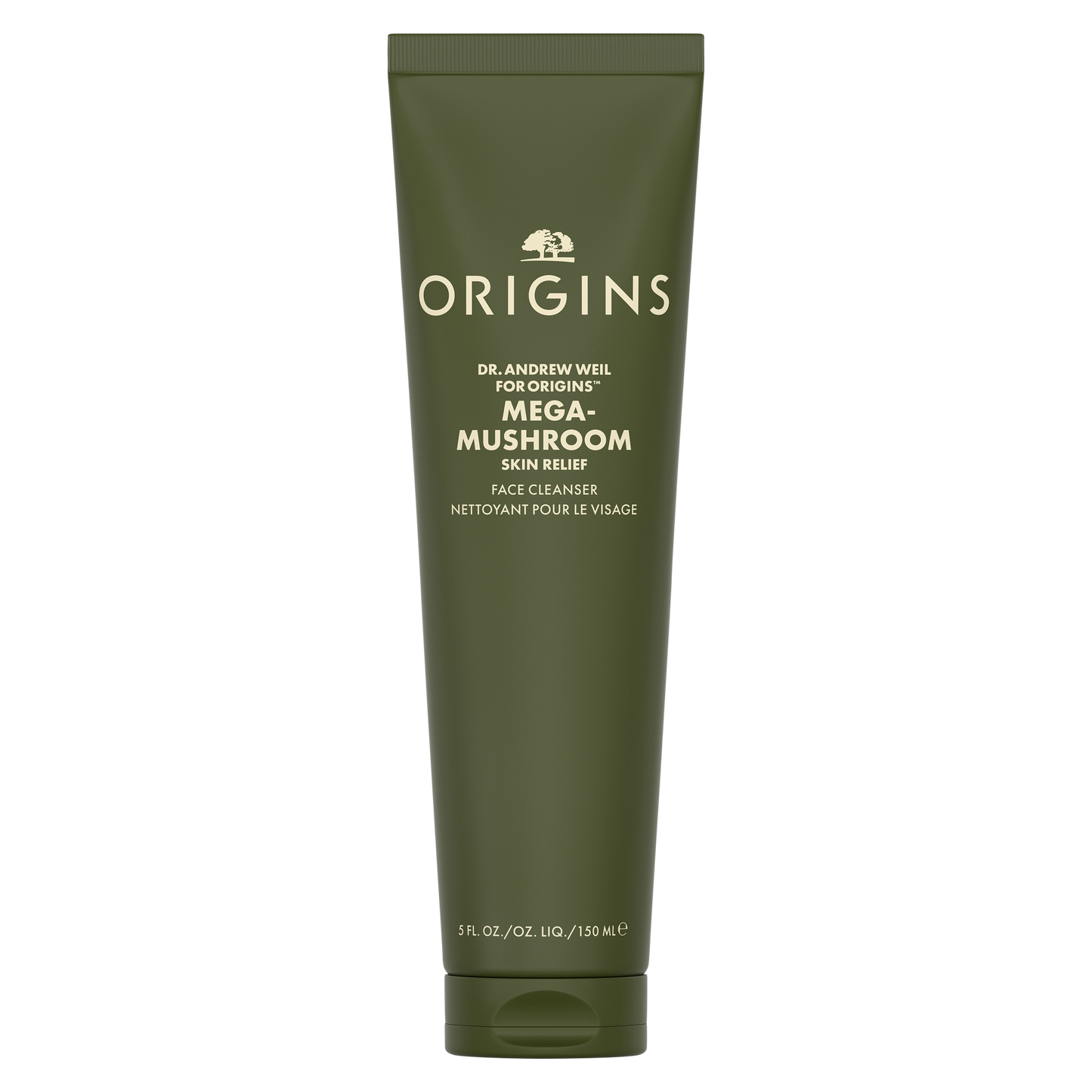 ORIGINS 靈芝紓緩潔面乳 150ml
