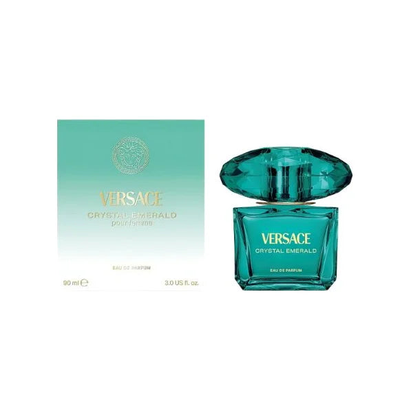 Versace Crystal Emerald EDP 90ml
