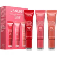 Laneige 蘭芝 甜甜圈唇蜜三件套(02號+03號+05號)