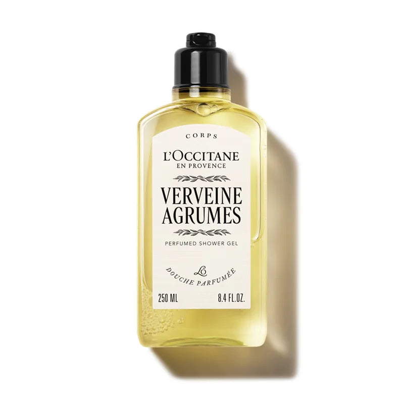 Loccitane 歐舒丹 果漾馬鞭草沐浴露250ml(新包裝)