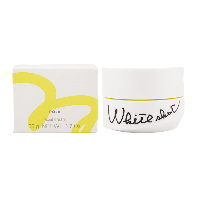 POLA White Shot RXS 亮白保濕啫喱面霜 50g