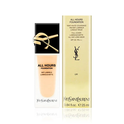 YSL 聖羅蘭 恆久粉底液 LN1 25ml