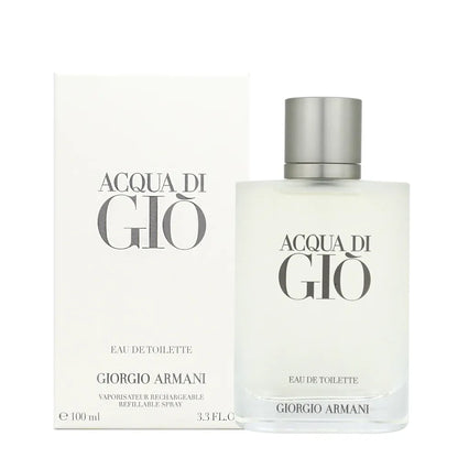 Armani 阿瑪尼 寄情男士淡香水100ml
