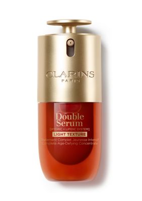 Clarins 嬌韻詩 雙萃精華露50ml 清爽版（第九代）