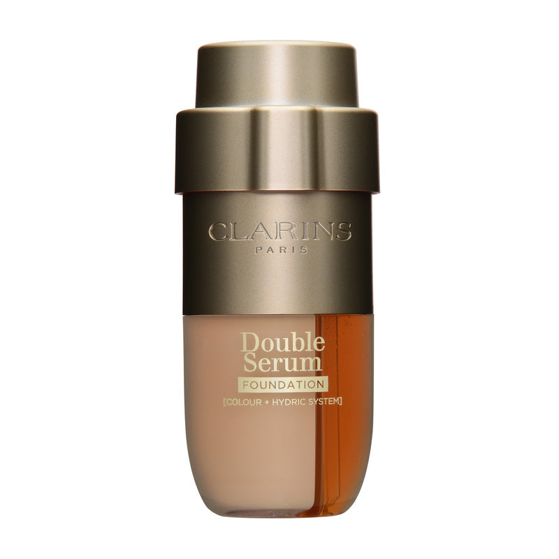 Clarins 嬌韻詩 雙萃粉底液