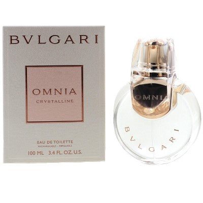 BVLGARI 寶格麗 白水晶淡香