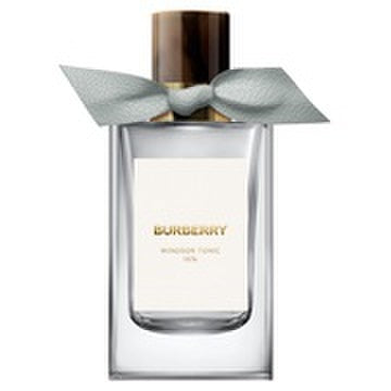 Burberry 巴寶莉高定 漫步溫莎