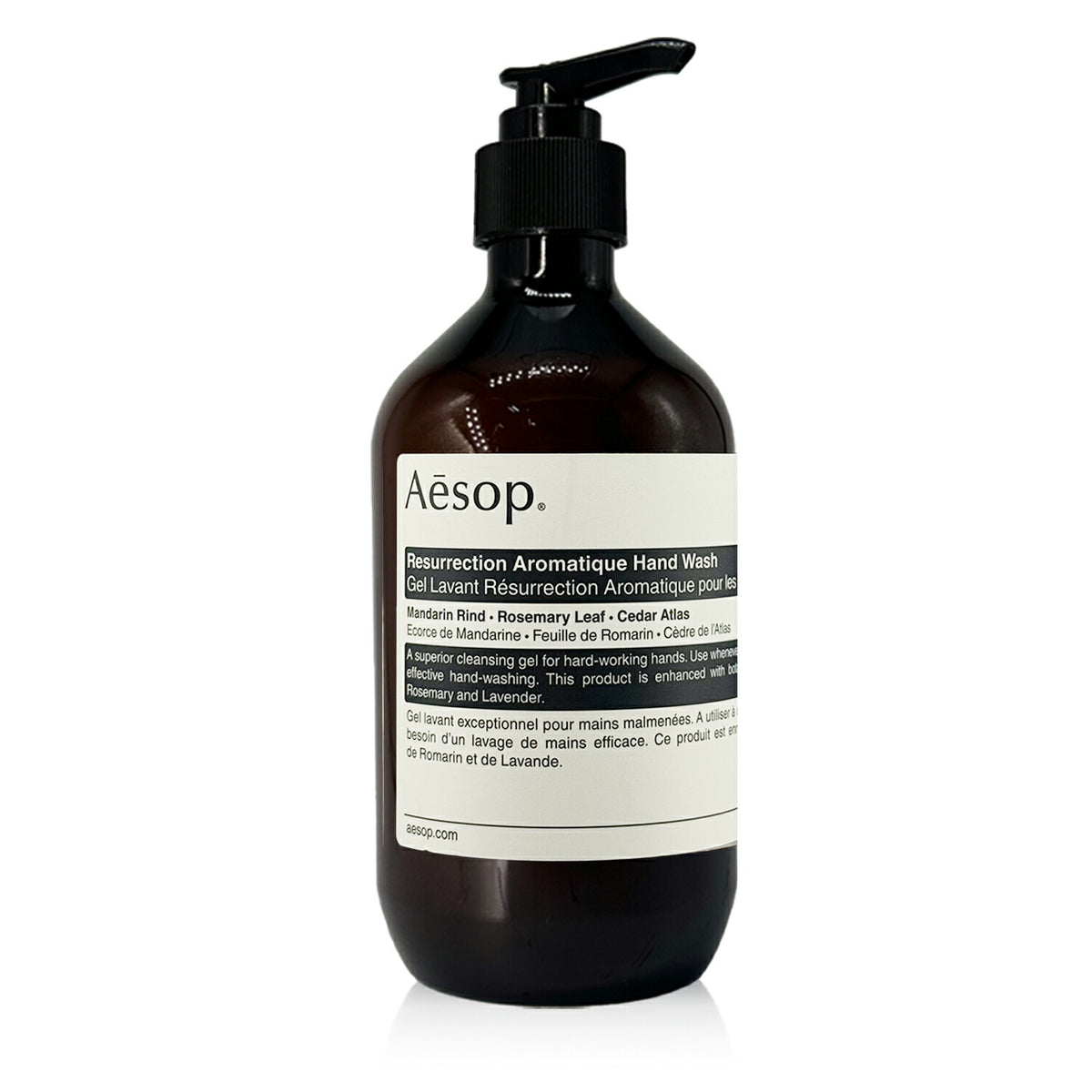 AESOP 伊索 賦活芳香洗手液 500ml（無磨砂)