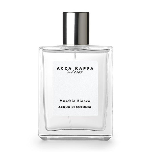 Acca Kappa 艾克卡帕 白麝香古龍水
