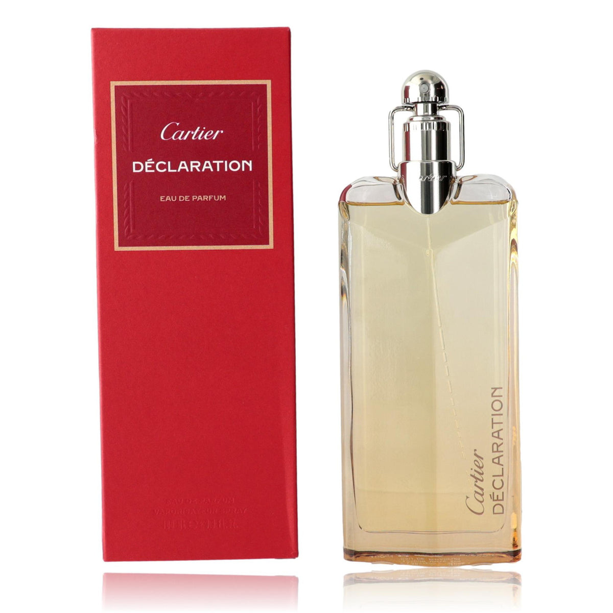 Cartier 卡地亞 宣言男士濃香 — 100ml