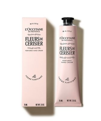 Loccitane 歐舒丹 甜蜜櫻花護手霜 — 75ml