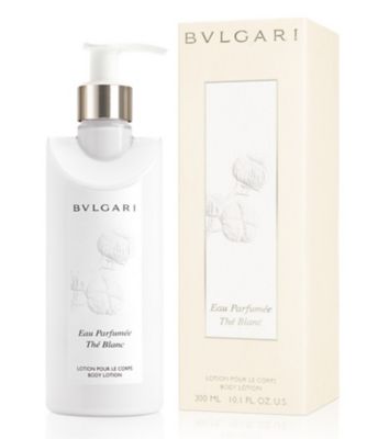 BVLGARI 寶格麗 白茶身體乳 — 300ml