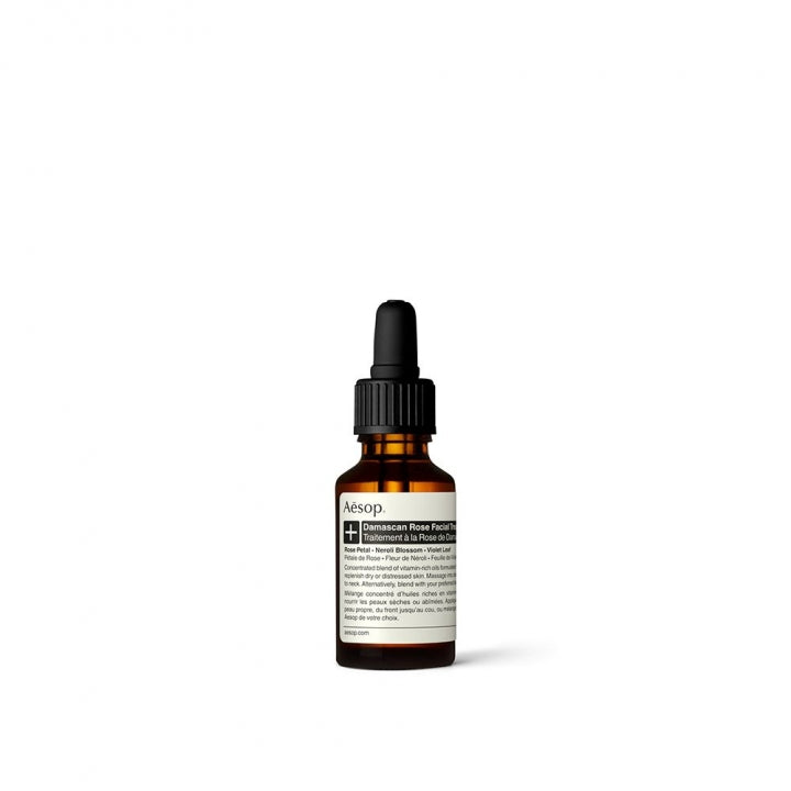 AESOP 伊索 大馬士革玫瑰面部精油 — 25ml