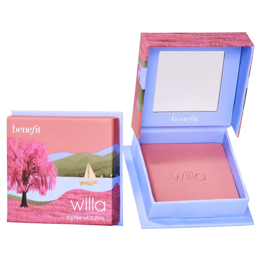 Benefit 貝玲妃 腮紅 6g — Willa 櫻花粉