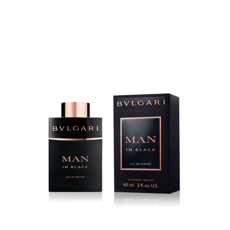 BVLGARI 寶格麗 黑色紳士濃香水 — 60ml