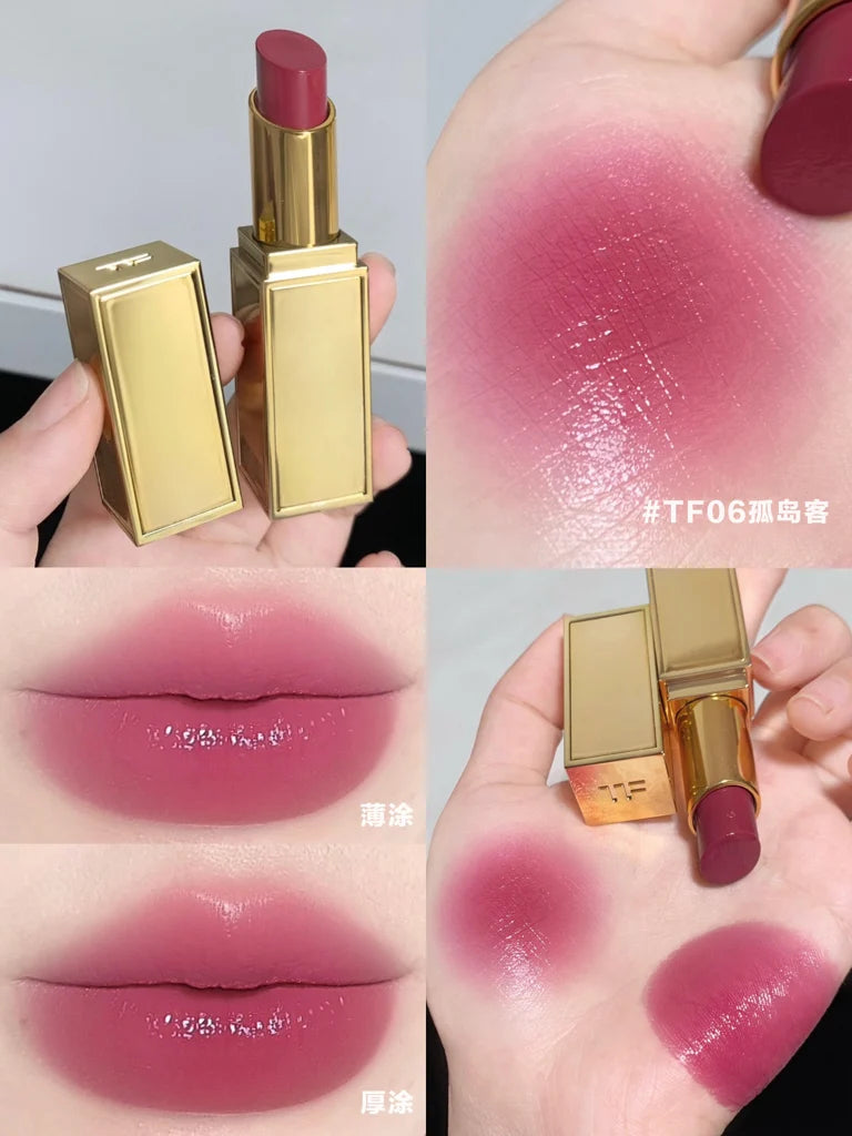 TOM FORD 湯姆福特 金管唇颊兩用#06