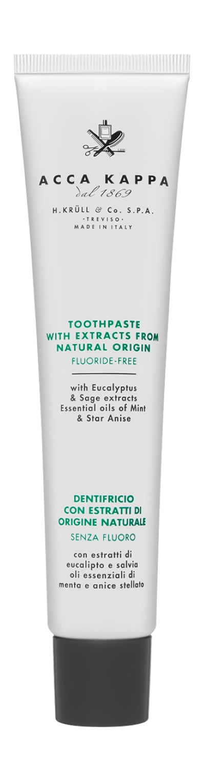 Acca Kappa 艾克卡帕 茴香植萃牙膏 — 100ml