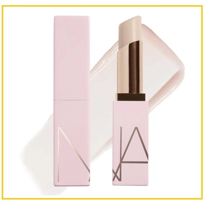 Nars 納斯 小粉金有色潤唇膏（粉管）