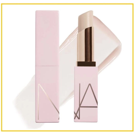 Nars 納斯 小粉金有色潤唇膏（粉管）