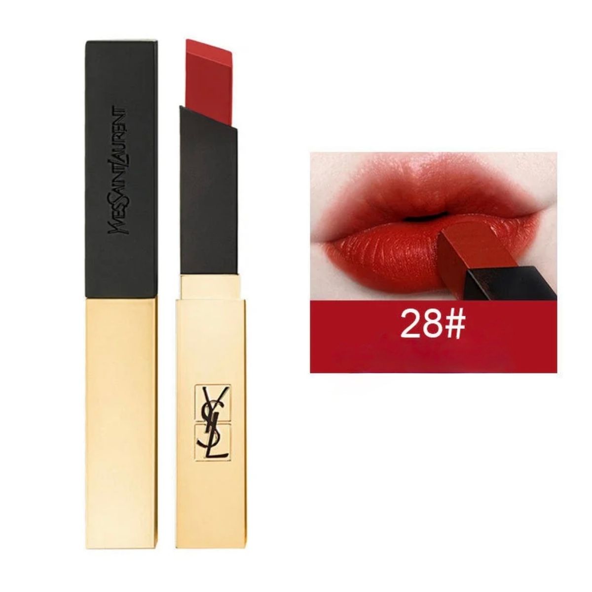 YSL 聖羅蘭 革新小金條#28