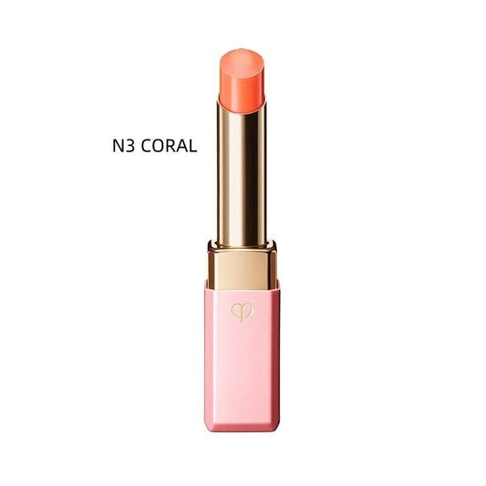 Clé de Peau Beauté 肌膚之鑰 完美亮澤潤唇膏#3 Coral