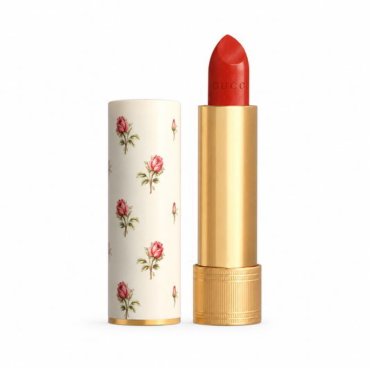Gucci 古馳 碎花口紅#25