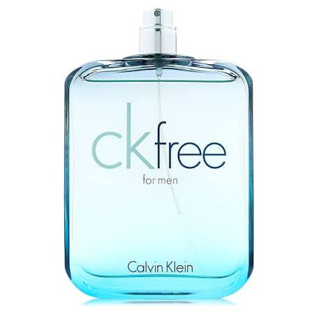 CK  自由男士淡香水噴霧 100ml