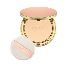 Gucci Matte Powder 柔焦控油粉餅 #00 10g