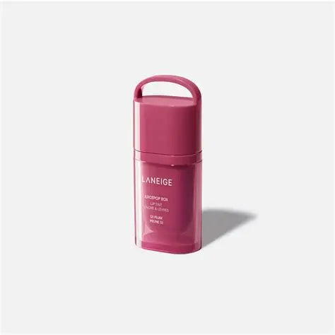 Laneige 蘭芝 JuicePop Box精華唇釉4.5g#DJ Plum