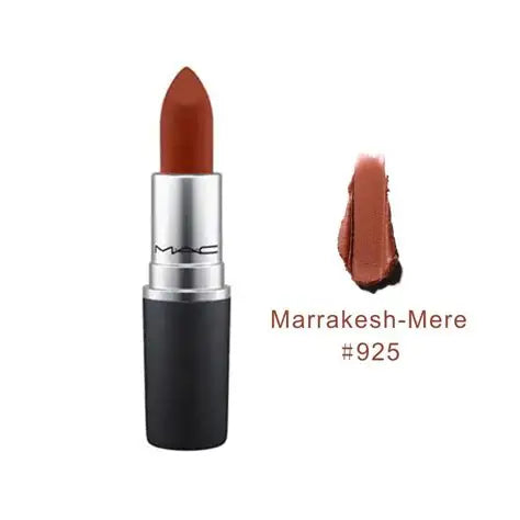 MAC 魅可 新絲缎柔霧唇膏925 MARRAKESH-MERE