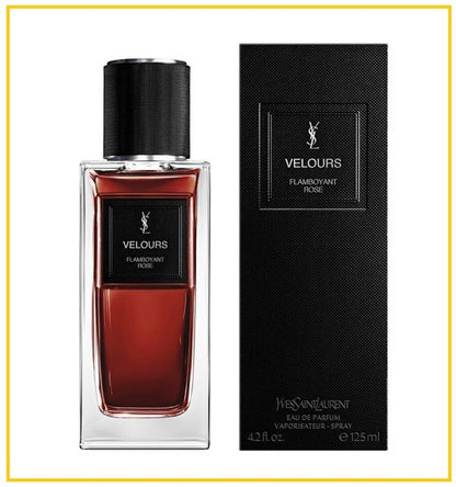 YSL 聖羅蘭 高定衣典系列 紅絲絨濃香水 125ml