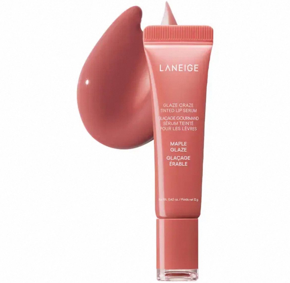 Laneige 蘭芝 甜甜圈唇蜜#05 Maple Glaze 枫糖味