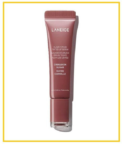 Laneige 蘭芝 甜甜圈唇蜜#04 Cinnamon Sugar 肉桂甜糖味