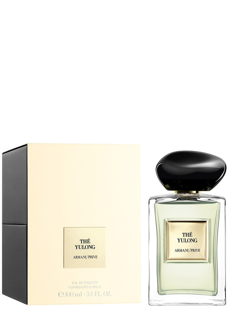 Armani 阿瑪尼 Privé 玉龍茶香淡香水 100ml