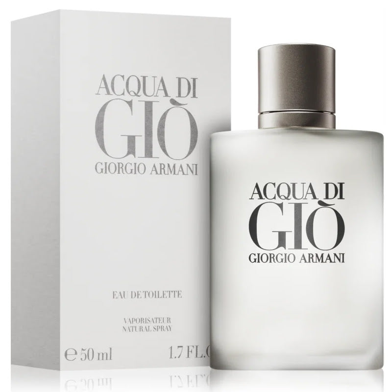 Armani 寄情男士淡香水 50ml