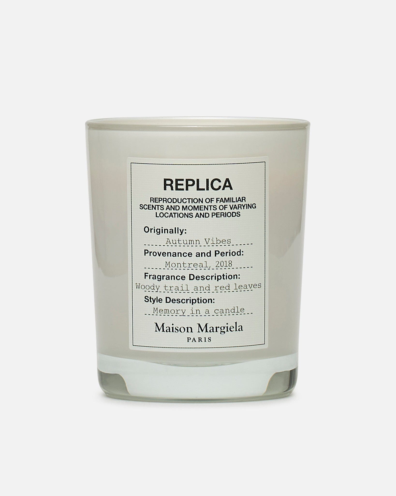 Maison Margiela Autumn Vibes Candle 165g